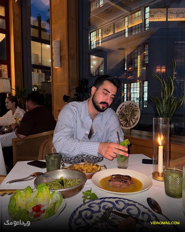 عکس های رکسانا مختاری